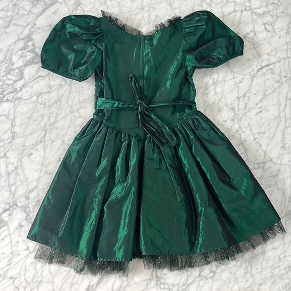 Vintage Hocus Pocus Winnie Witch Halloween Dress Unique Amy Too Brand Sz 14 - Picture 8 of 8